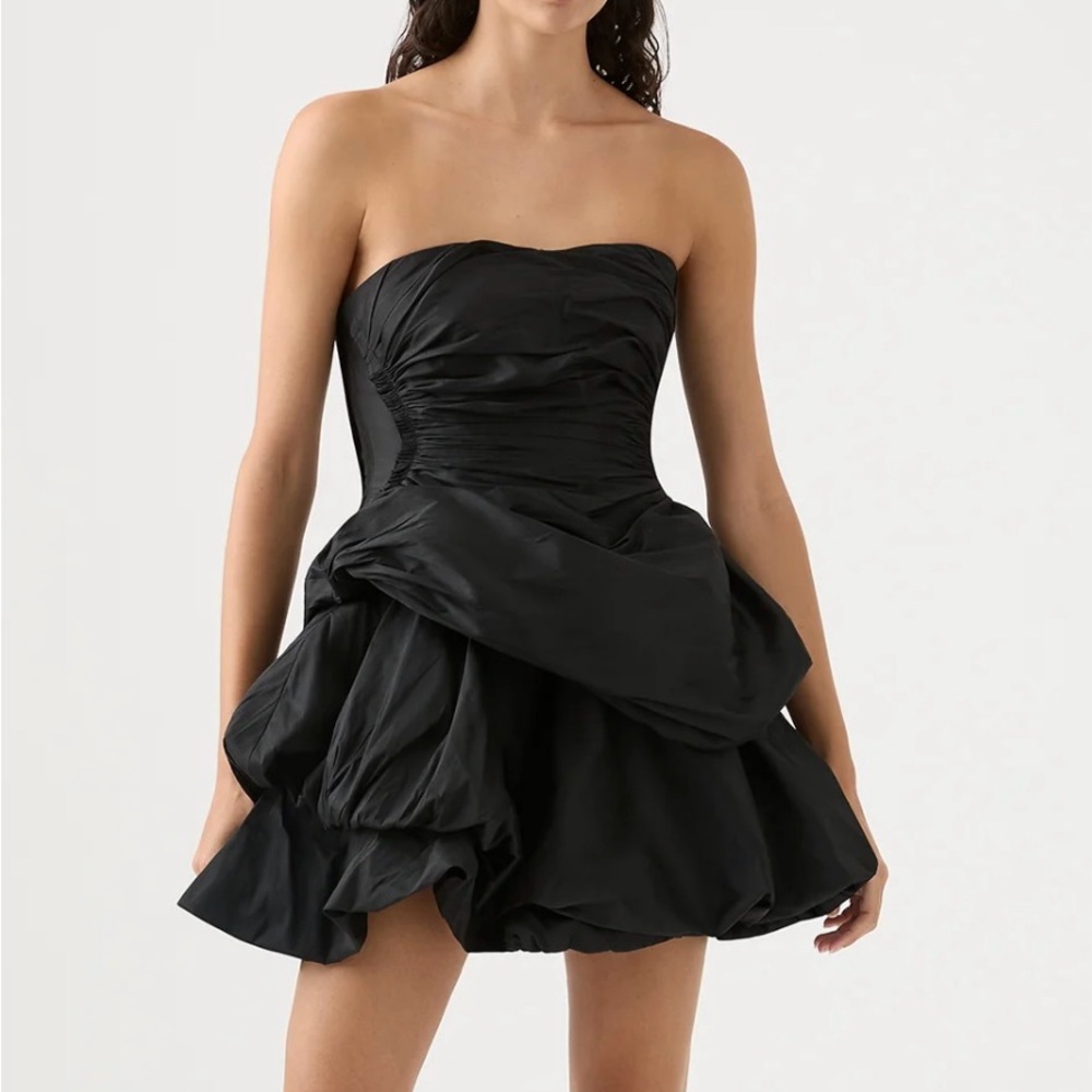 AJE DAYBREAK MINI DRESS